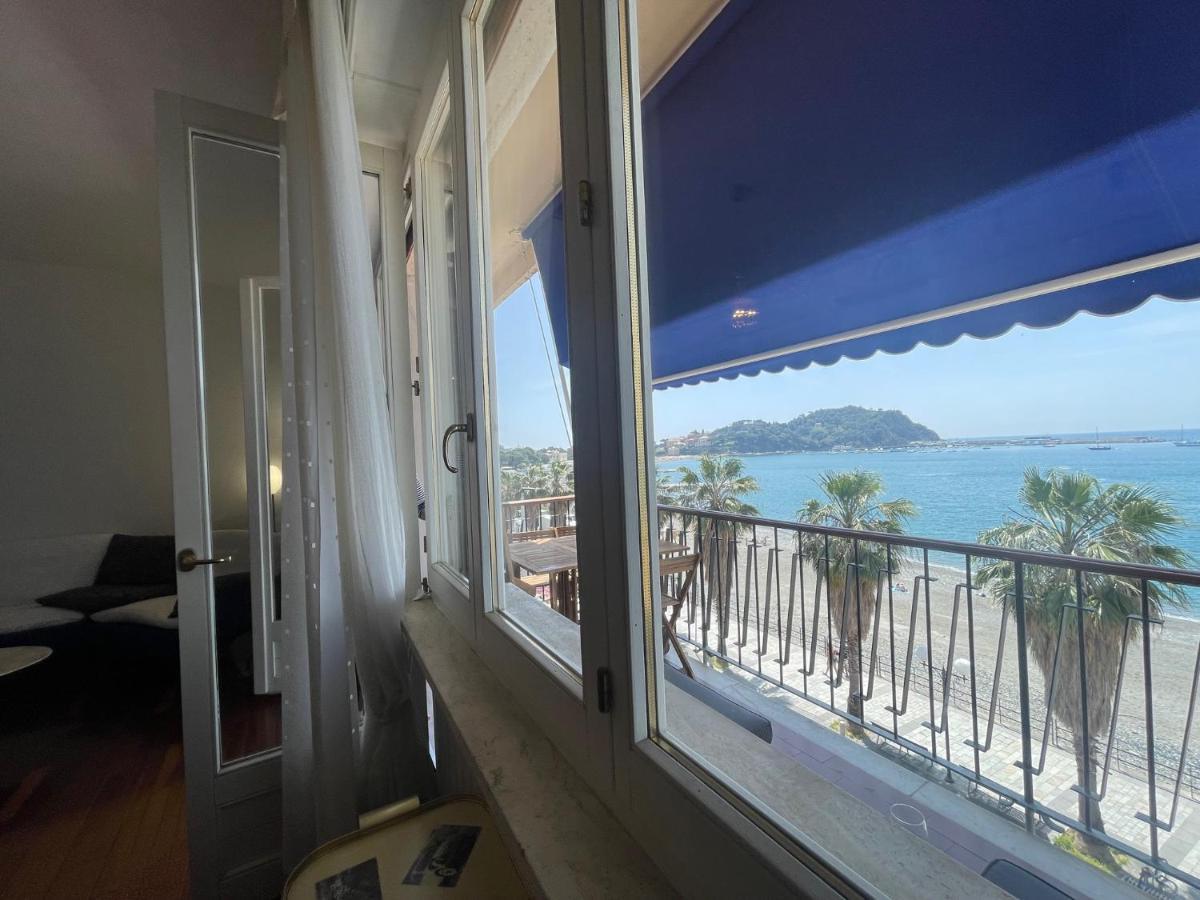 Sea See Si Sestri Levante Exterior foto
